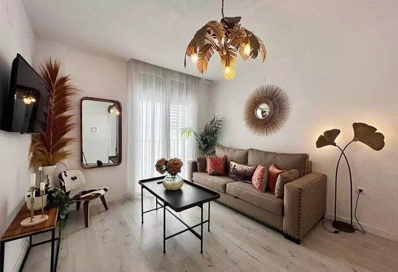 Apartamentos Realejo Campo del Príncipe 3000