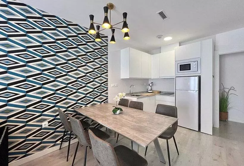 Apartamentos Realejo Campo del Príncipe 3000