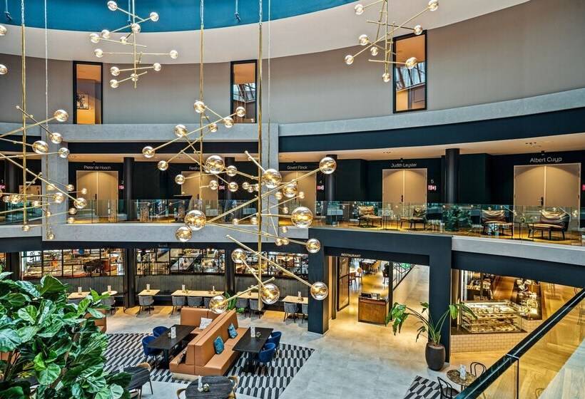 Corendon Amsterdam Schiphol Airport, a Tribute Portfolio Hotel