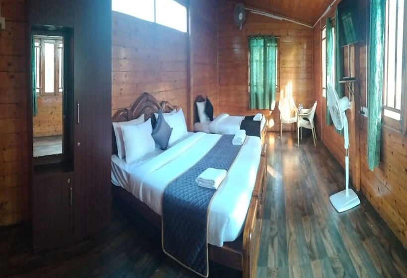 ホテル Garden Wood Yercaud