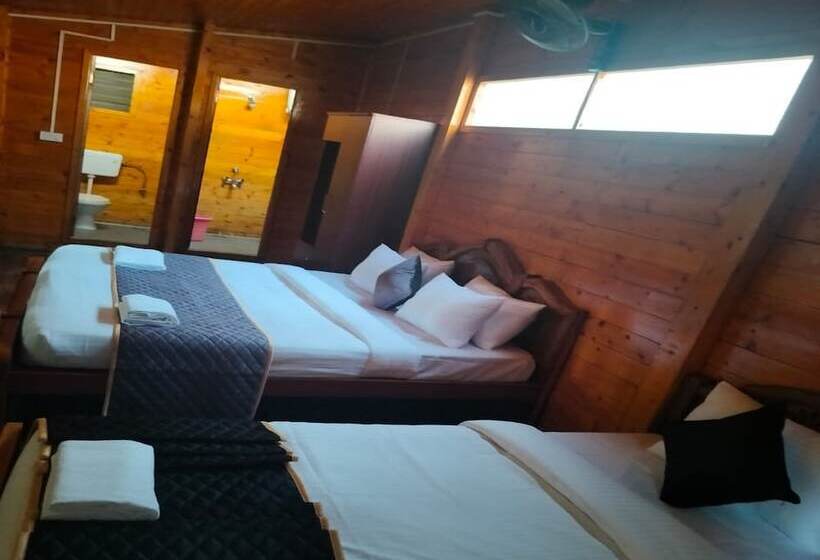 ホテル Garden Wood Yercaud