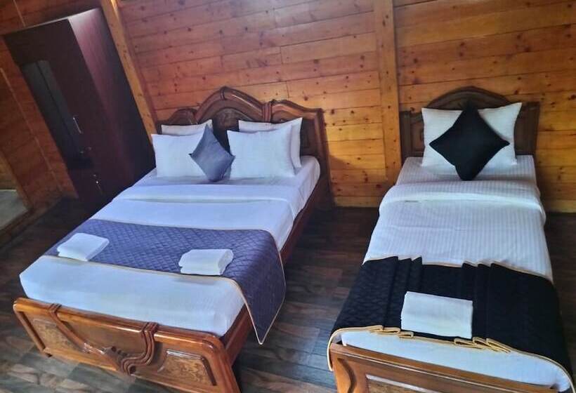 ホテル Garden Wood Yercaud