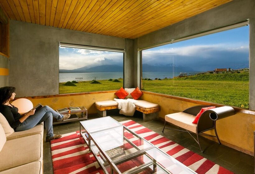 هتل Altiplanico Puerto Natales