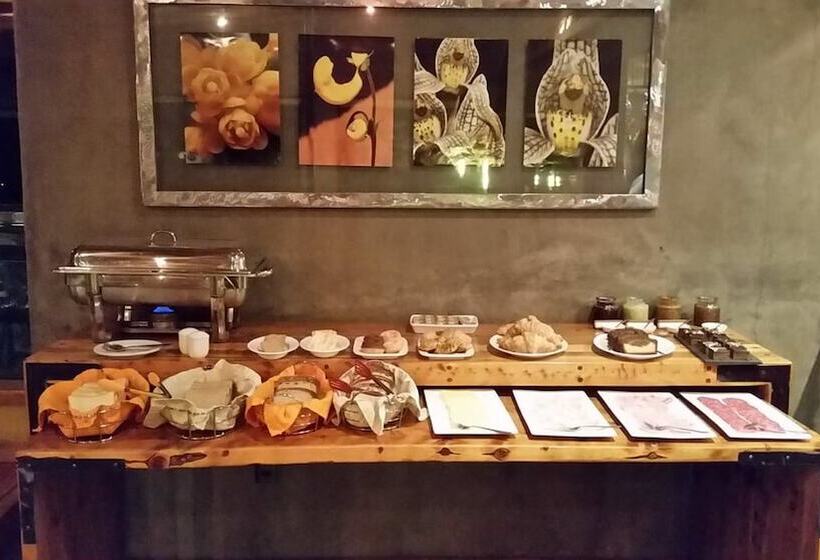 هتل Altiplanico Puerto Natales