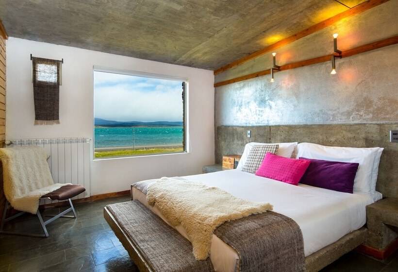 هتل Altiplanico Puerto Natales