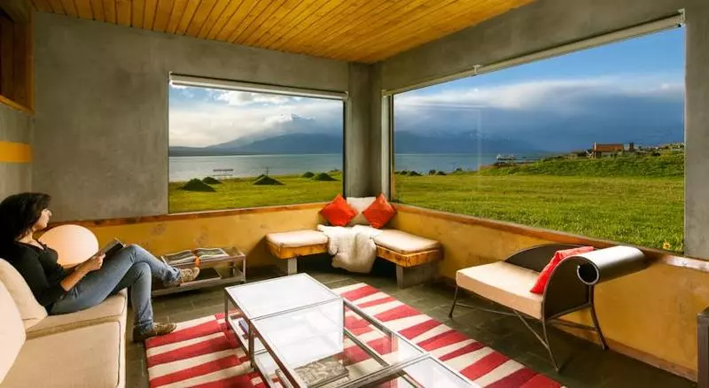 Hotel Altiplanico Puerto Natales - Puerto Natales