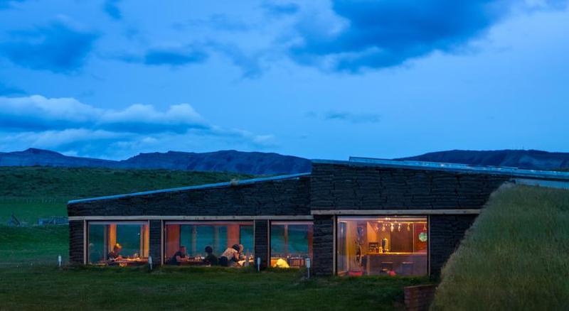 هتل Altiplanico Puerto Natales