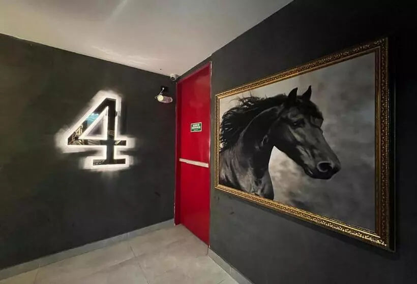 Hotelli Zelva Poblado