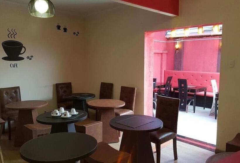 בית מלון כפרי Smart Apart