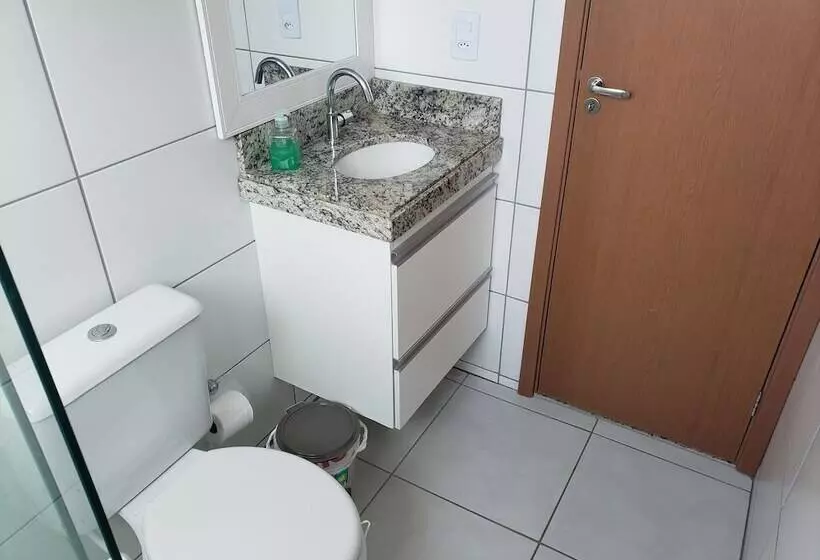 ホテル Spazio Jardins Do Litoral