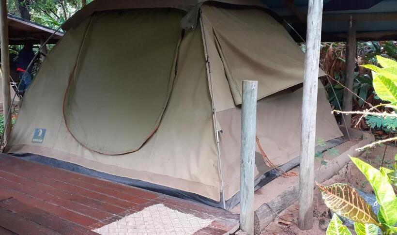 הוסטל Hazyview Adventure Backpackers