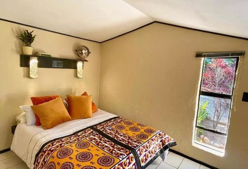 هاستل Hazyview Adventure Backpackers