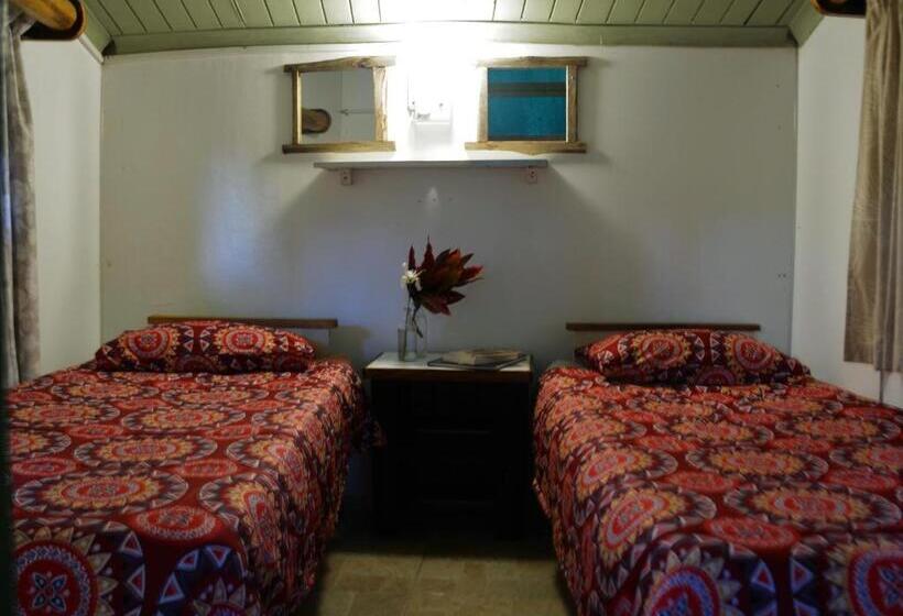 הוסטל Hazyview Adventure Backpackers