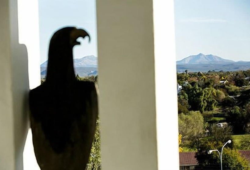 הוסטל Karoo Soul