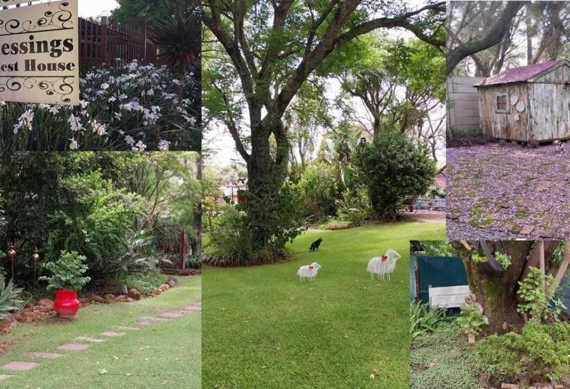 צימר Blessings Guesthouse