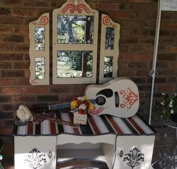 ベッドアンドブレックファースト Blessings Guesthouse