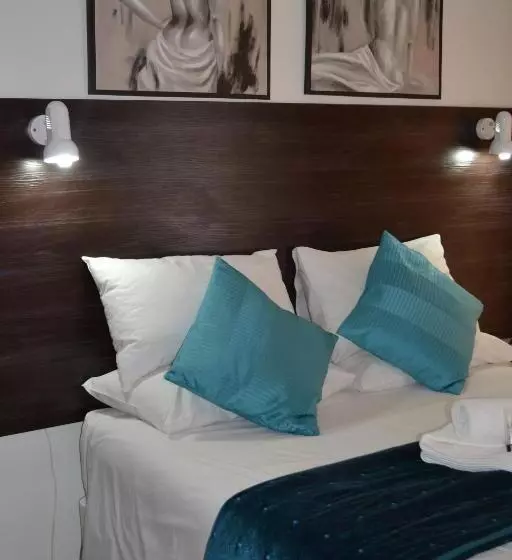 ベッドアンドブレックファースト Castello Guesthouse Vryburg