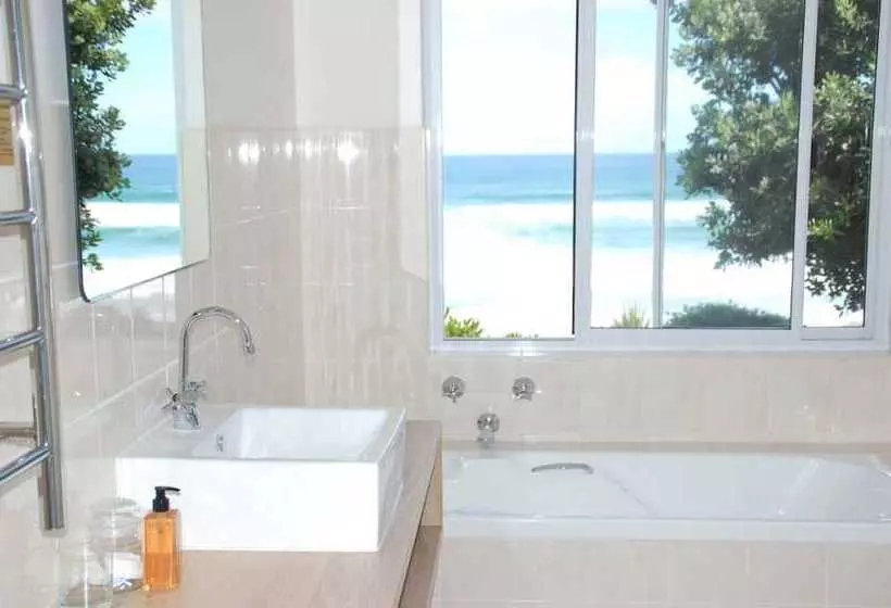 ベッドアンドブレックファースト Dune Beach House