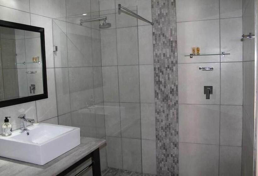 مبيت وإفطار Just B Guesthouse