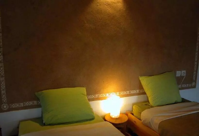 Aamiaismajoitus (B&B) Kasbah Iswan