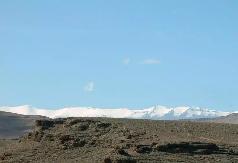 Aamiaismajoitus (B&B) Kasbah Iswan