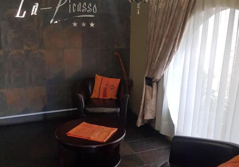 צימר La Picasso Guesthouse