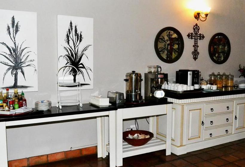 住宿加早餐 The Plantation Guesthouse