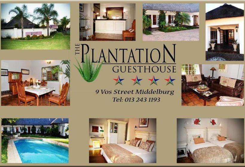 住宿加早餐 The Plantation Guesthouse