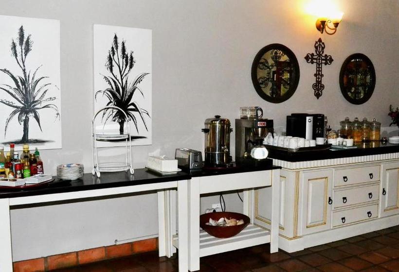 住宿加早餐 The Plantation Guesthouse