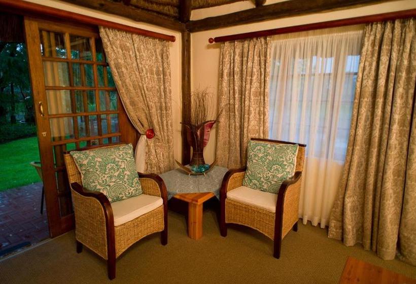 مبيت وإفطار The Willows Guesthouse