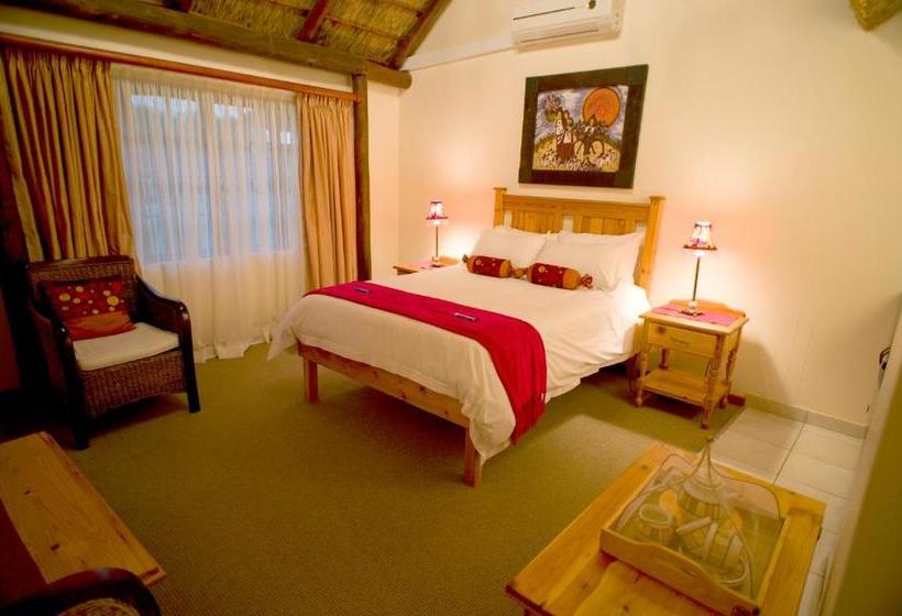 مبيت وإفطار The Willows Guesthouse