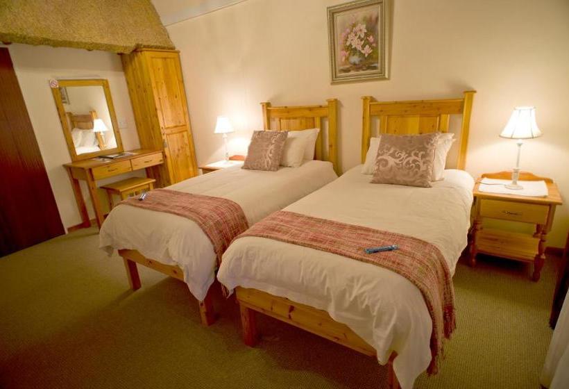 مبيت وإفطار The Willows Guesthouse