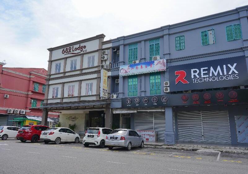 בית מלון כפרי 682 Lodge