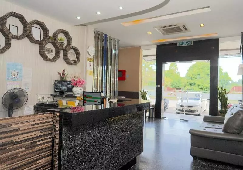 Hotelli 682 Lodge