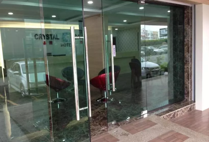 Crystal Garden Hotel Seri Kembangan