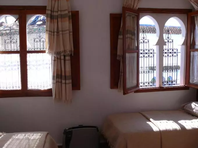 Hotelli Hôtel Ras El Maa