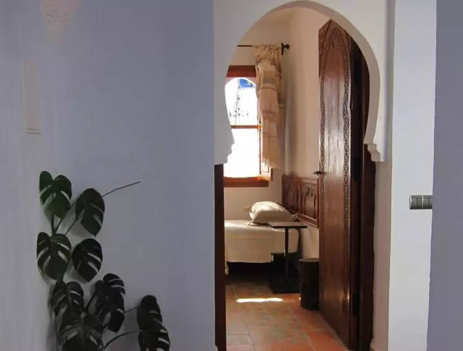 Hotelli Hôtel Ras El Maa