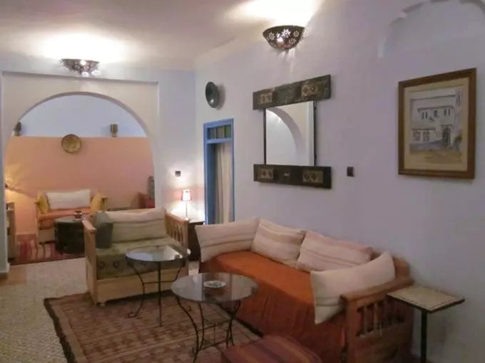 Hotelli Hôtel Ras El Maa