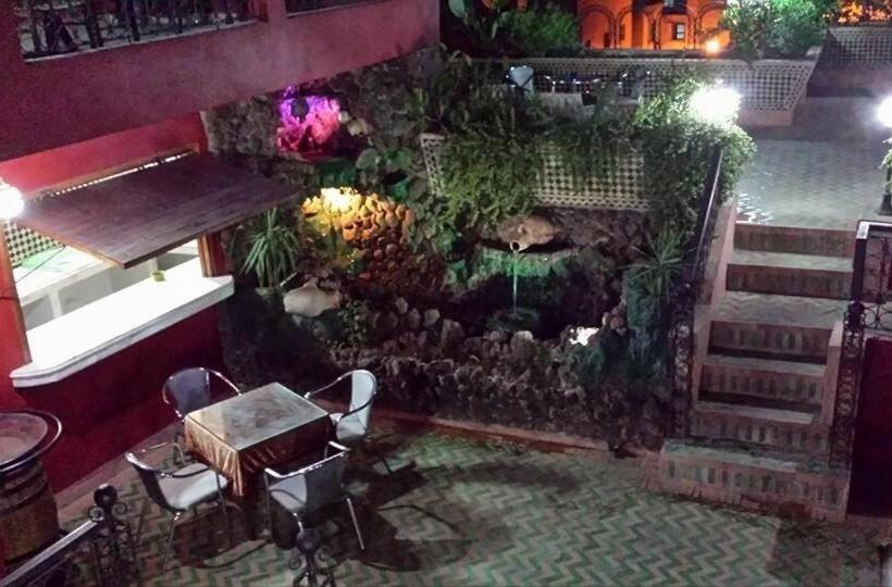 酒店 Jardin Public