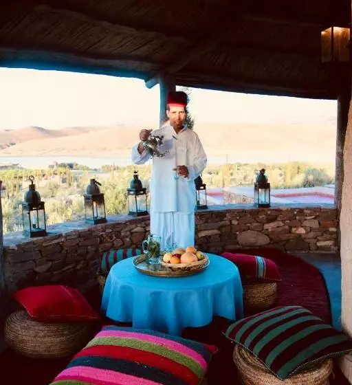 ホテル Kasbah Beldi