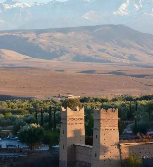 ホテル Kasbah Beldi