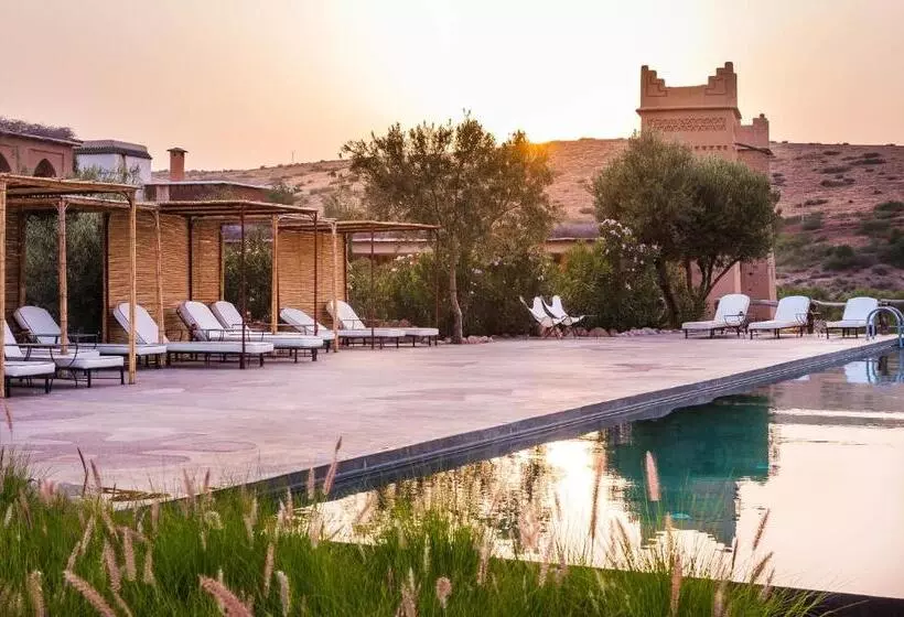 ホテル Kasbah Beldi