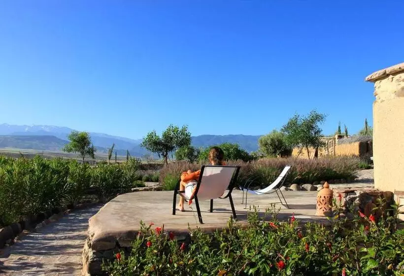 ホテル Kasbah Beldi