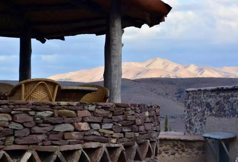 ホテル Kasbah Beldi