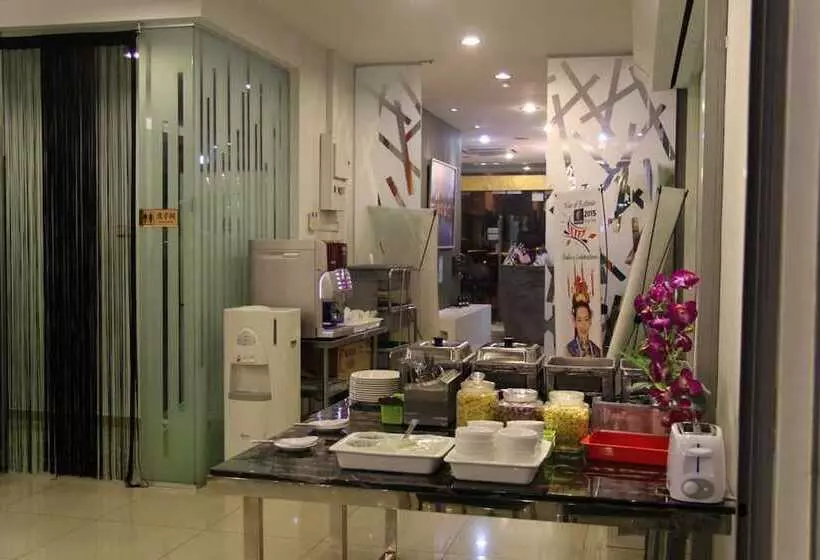 M Design Hotel Seri Kembangan