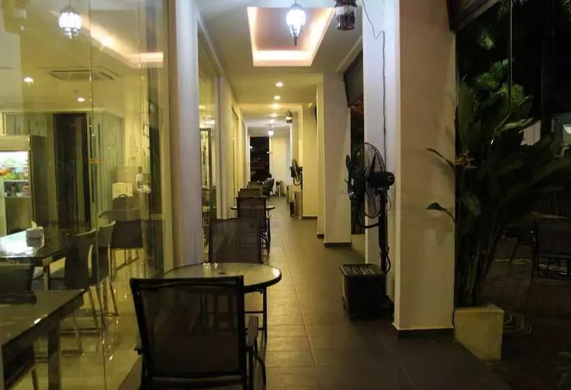 M Design Hotel Seri Kembangan