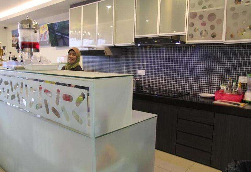 M Design Hotel Seri Kembangan