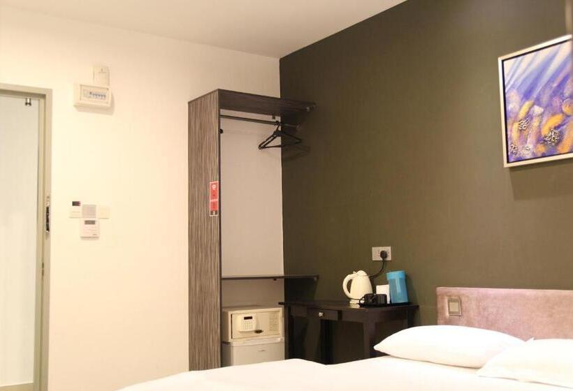 M Design Hotel Seri Kembangan