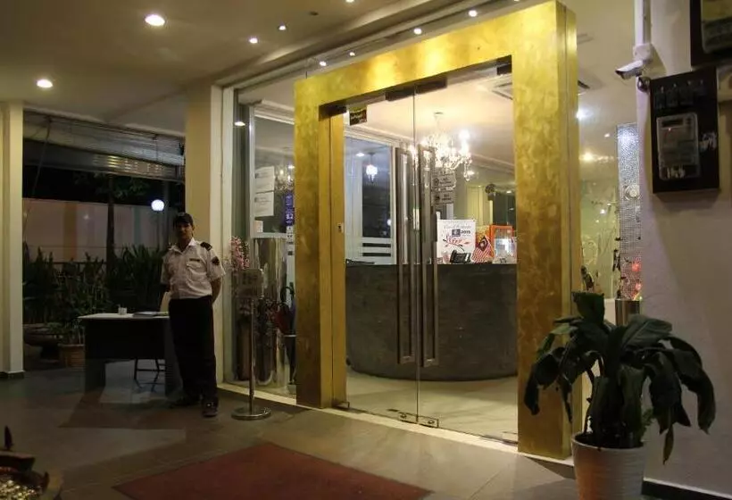M Design Hotel Seri Kembangan