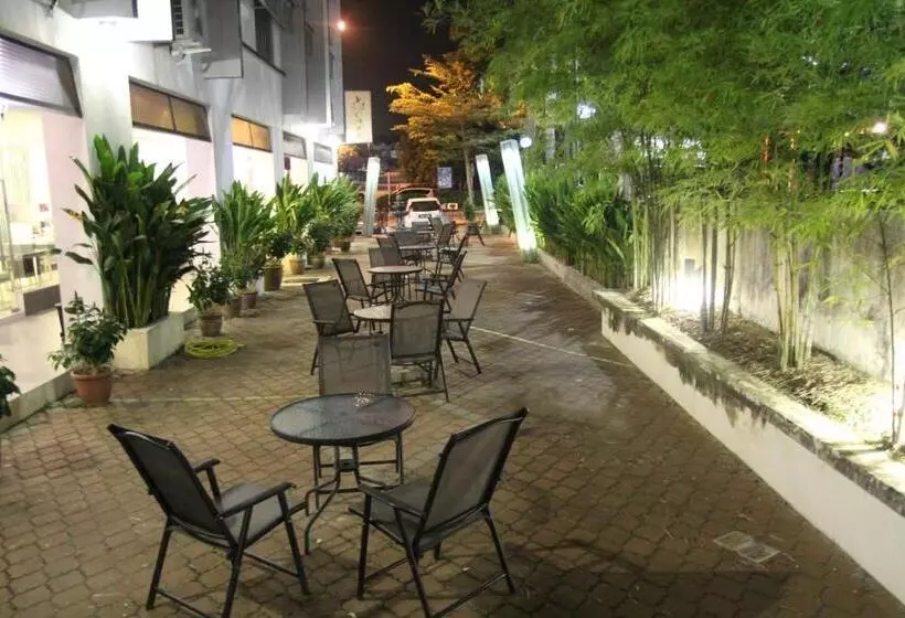 M Design Hotel Seri Kembangan